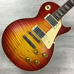GIBSON 1959 LES PAUL STANDARD R-TOP FACTORY BURST VINTAGE ORIGINAL SPEC|LOCALLY 