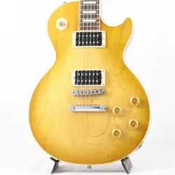 GIBSON SLASH JESSICA LES PAUL STANDARD HONEY BURST WITH RED BACK (3.82KG)