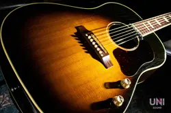 GIBSON J-160E 1997