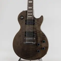 GIBSON LES PAUL STUDIO PRO PLUS TRANS BLACK 2011