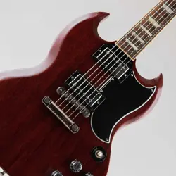 GIBSON SG '61 REISSUE HERITAGE CHERRY 2005