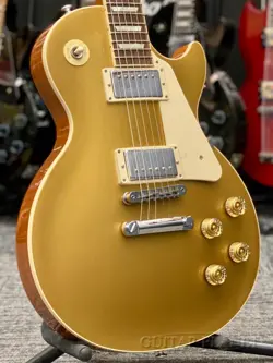 GIBSON LES PAUL CLASSIC PLAIN TOP 2016 LIMITED PROPRIETARY -GOLD TOP- MADE IN 20