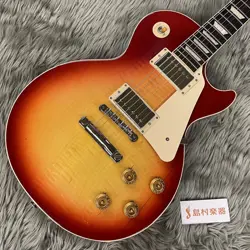 GIBSON LES PAUL STANDARD '50S HERITAGE CHERRY SUNBURST 4.16KG #GGESG