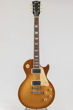 GIBSON LES PAUL CLASSIC HONEY BURST MADE IN USA 1997 SOLID BODY ELECTRIC GUITAR