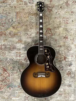 GIBSON SJ-200 2019 ACOUSTIC GUITAR