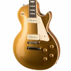 GIBSON LES PAUL STANDARD 6-STRING 50'S P90 GUITAR TOP - GOLD TOP