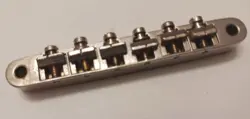 VINTAGE 1961 GIBSON ABR-1 SG VIBROLA DOMED NO WIRE BRIDGE TUNEOMATIC GOLD 1960