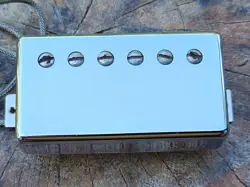 GIBSON BURSTBUCKER PRO BRIDGE PICKUP CHROME 2006