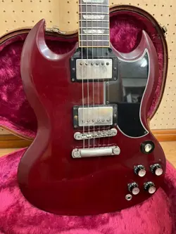 GIBSON SG 61 REISSUE 1999 JAPAN USED