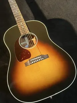 GIBSON USED J-45 STANDARD VINTAGE SUNBURST LEFT HAND 2023 LEFTY G-CLUBTOKYO SAFE