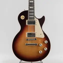 GIBSON LES PAUL STANDARD 60S FIGURED TOP BORBON BURST 2019 SAFE DELIVERY FROM JA