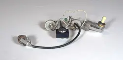 HARNESS W/1964