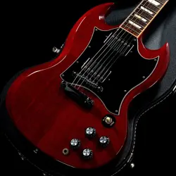 GIBSON SG STANDARD HERITAGE CHERRY 2010 ELECTRIC GUITAR F/S FROM JAPAN 0222006