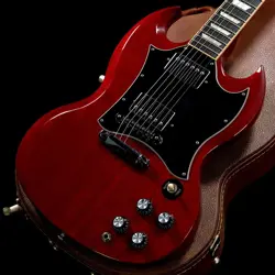 GIBSON SG STANDARD HERITAGE CHERRY 2010 ELECTRIC GUITAR F/S FROM JAPAN 0222007