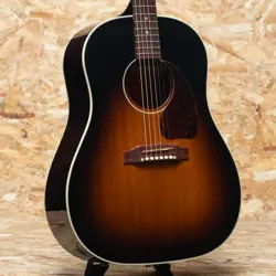 GIBSON J-45 2002 ACOUSTIC GUITAR USED GOOD CONDITION F/S FROM JAPAN 0222063
