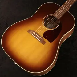 GIBSON J-45 STUDIO WALNUT ACOUSTIC GUITAR USED FREE SHIPPING FROM JAPAN 0222057