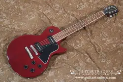 GIBSON 1993 LES PAUL SPECIAL USED ELECTRIC GUITAR