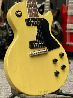 GIBSON LES PAUL SPECIAL -TV YELLOW- 2024 USED ELECTRIC GUITAR