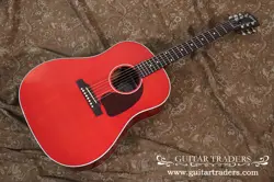 GIBSON 2021 J-45 STANDARD USED ACOUSTIC GUITAR