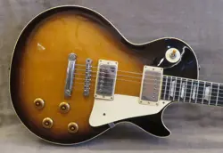 ORVILLE BY GIBSON LPS-57C USED ELECTRIC GUITAR  1993