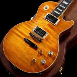 GIBSON KIRK HAMMETT GREENY LES PAUL STANDARD USED ELECTRIC GUITAR  2023