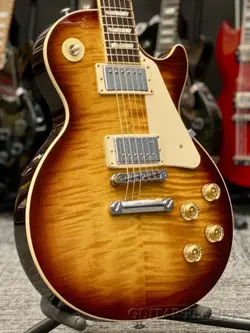 GIBSON LES PAUL TRADITIONAL PLUS 2016 -DESERT BURST-