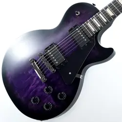 GIBSON USA EXCLUSIVE LES PAUL STUDIO MODERN (DARK PURPLE BURST SATIN)