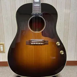 GIBSON CUSTOM SHOP J-160E 2014 ACOUSTIC GUITAR FROM JAPAN