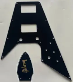 FOR FIT GIBSON FLYING V   GOLD 