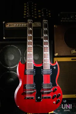 GIBSON CUSTOM SHOP EDS-1275 2009