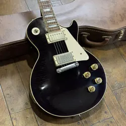 GIBSON CUSTOM SHOP 1954 LES PAUL REISSUE WRAPAROUND 2HUMBUCKER AGED OXBLOOD