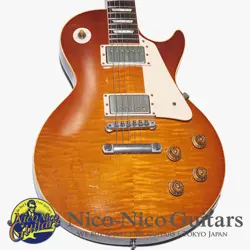 GIBSON CUSTOM SHOP 2015 COLLECTOR'S CHOICE #29 TAMIO OKUDA 1959 LES PAUL AGED OT