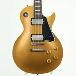 GIBSON CUSTOM SHOP MURPHY LAB 1957 LES PAUL STANDARD HEAVEY AGED DARK BACK BLACK