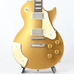 GIBSON MARY FORD LES PAUL STANDARD GOLD TOP / CHERRY BACK 4.41KG