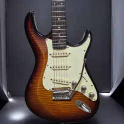 FENDER TAGLIARE STRATOCASTER ELECTRIC GUITAR - GIBSON STYLE CONDITION