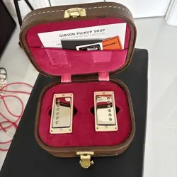 GIBSON COLLECTOR EDITION 59 PAF PICKUPS SERIES ONE 