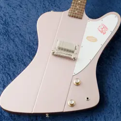 EPIPHONE INSPIRED BY GIBSON CUSTOM SHOP 1963 FIREBIRD I-HEATHER POLY- 3.72KG