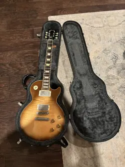 2004 GIBSON LES PAUL 60S STYLE NECK