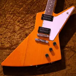 GIBSON 70S EXPLORER ANTIQUE NATURAL #219330026 [3.47KG] [] #GG7P2