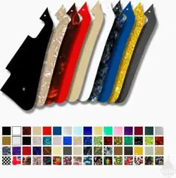 WD CUSTOM PICKGUARD FOR GIBSON LES PAUL DELUXE