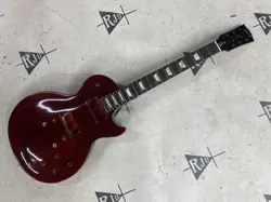 2009 GIBSON USA LES PAUL STUDIO  ELECTRIC GUITAR HUSK CHERRY
