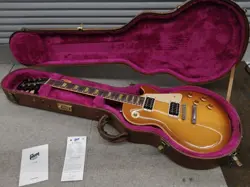GIBSON LES PAUL CLASSIC 1999 ELECTRIC GUITAR TYPE SAFE DELIVERY FROM JAPAN