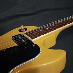 GIBSON LES PAUL SPECIAL TV YELLOW -2024- FINEST GUITARS SAFE DELIVERY FROM JAPAN