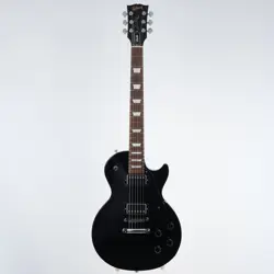GIBSON LES PAUL STUDIO 2019 EBONY SAFE DELIVERY FROM JAPAN