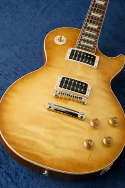 GIBSON LES PAUL STANDARD '50S FADED -HONEY BURST- 4.09KG SECOND ITEM SAFE DELIVE
