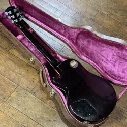 GIBSON CUSTOM SHOP 1954 LES PAUL REISSUE WRAPAROUND 2HUMBUCKER AGED / OXBLOOD SA