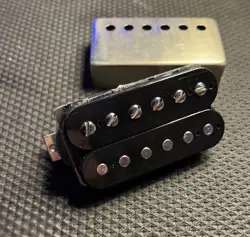 CUSTOMBUCKER PICKUP SINGLE