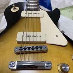 GIBSON LE PAUL