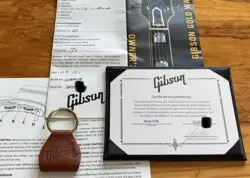 2017 GIBSON DOVE