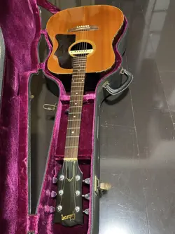 ACOUSTIC GUITAR GIBSON NO.MG2710